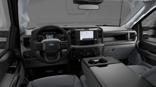 2027 Ford Super Duty® Internal Image 2